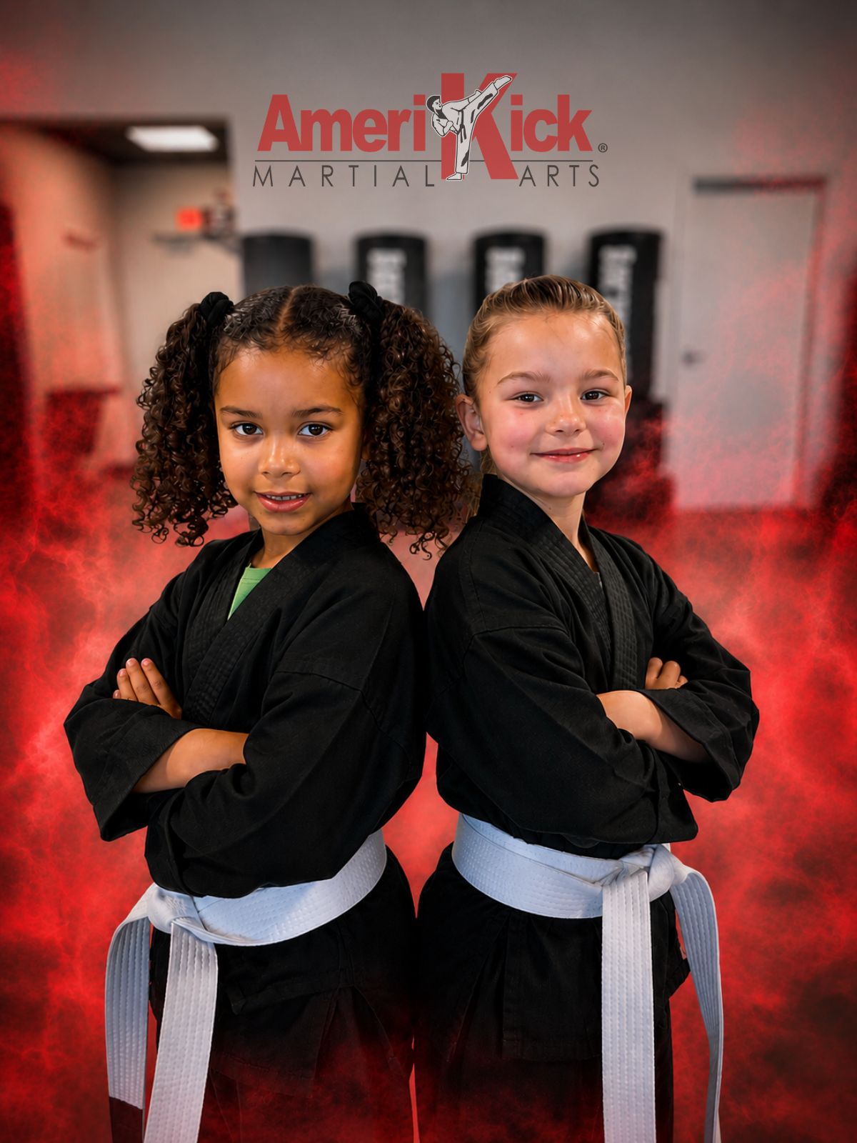 AmeriKick Dragons Team — Ages 4 to 6