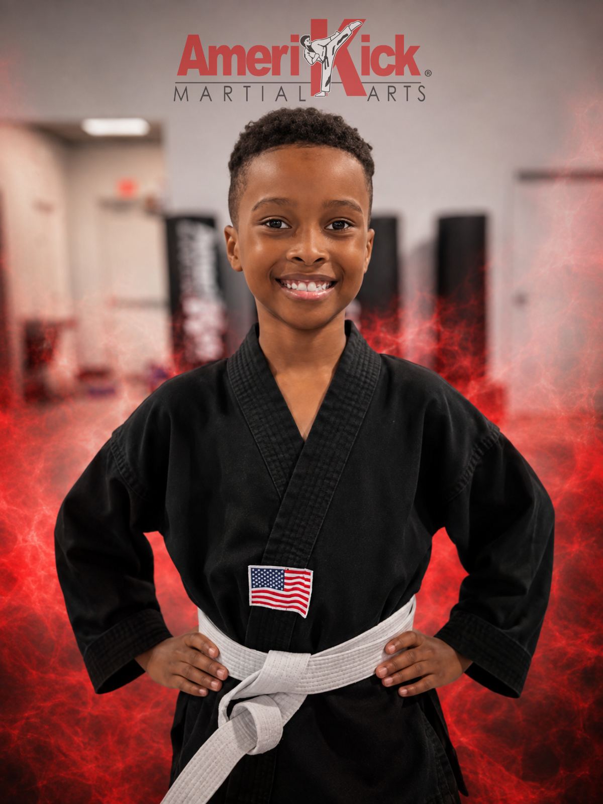 AmeriKick Youth Team — Ages 7 and Up